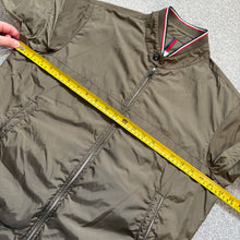 Load image into Gallery viewer, Moncler Albert Khaki Size 2
