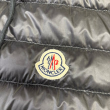 Load image into Gallery viewer, Moncler Naples Gilet Black Size 3
