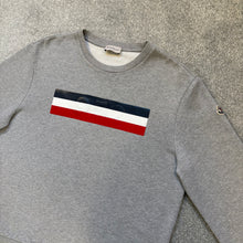 Load image into Gallery viewer, Moncler 952 Sweater Grey Size Large
