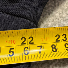 Load image into Gallery viewer, Moncler Tape Logo Sweatshirt Navy Size Large
