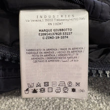 Load image into Gallery viewer, Moncler Marque Navy Size 4
