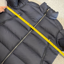 Load image into Gallery viewer, Moncler Poirier Navy Size 6
