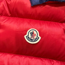 Load image into Gallery viewer, Moncler Billecart Gilet Red Size 4
