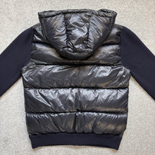 Load image into Gallery viewer, Moncler Tricot Navy Size XL
