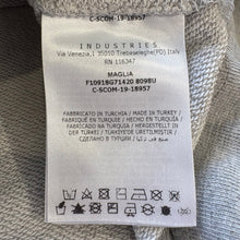 Load image into Gallery viewer, Moncler Department Hoodie Grey Size Small
