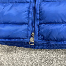 Load image into Gallery viewer, Moncler Gui Gilet Blue Age 10
