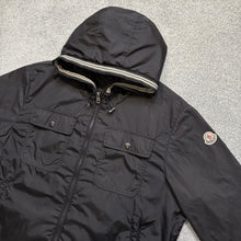 Load image into Gallery viewer, Moncler Jeanclaude Black Size 4
