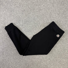 Load image into Gallery viewer, Moncler Tracksuit Black Age 12

