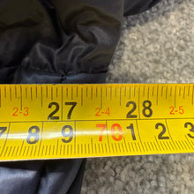 Load image into Gallery viewer, Moncler Tenibres Down Shirt Navy Size 7
