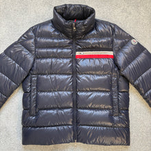 Load image into Gallery viewer, Moncler Mounier Navy Size 5
