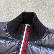 Load image into Gallery viewer, Moncler Tricot Cardigan Navy Size XL
