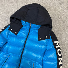 Load image into Gallery viewer, Moncler Charleval Blue Age 14
