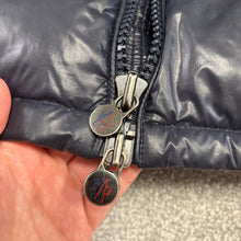 Load image into Gallery viewer, Moncler Maya Navy Size 4
