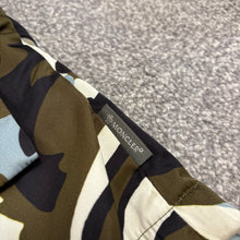 Load image into Gallery viewer, Women’s Moncler Corail Camo Windbreaker Size 1

