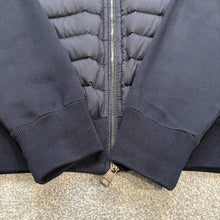 Load image into Gallery viewer, Moncler Tricot Cardigan Navy Size Medium
