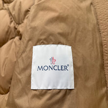 Load image into Gallery viewer, Women’s Moncler Liveche Gilet Brown Size 1
