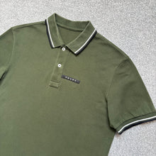 Load image into Gallery viewer, Prada Polo Khaki Size Medium
