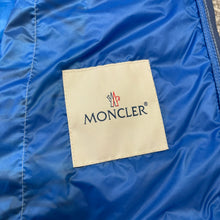 Load image into Gallery viewer, Moncler Patrick Camo Blue Size 2
