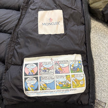 Load image into Gallery viewer, Moncler Clamart Khaki Print Size 3
