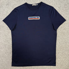 Load image into Gallery viewer, Moncler T-Shirt Navy Size Medium
