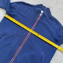 Load image into Gallery viewer, Moncler Zip-Up Blue Age 14
