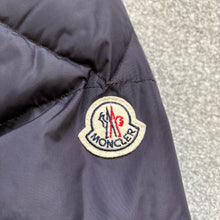 Load image into Gallery viewer, Moncler Prevot Navy Size 2
