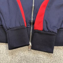 Load image into Gallery viewer, Moncler Tracksuit Navy &amp; Red Size Medium
