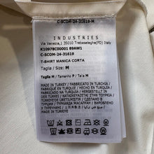 Load image into Gallery viewer, Moncler Grenoble T-Shirt White Size Medium
