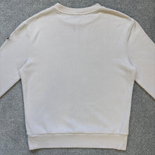Load image into Gallery viewer, Moncler Sweatshirt Cream Size Small

