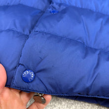 Load image into Gallery viewer, Moncler Cheval Gilet Blue Size 6
