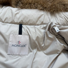 Load image into Gallery viewer, Moncler Augert Beige Size 4
