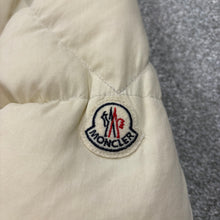 Load image into Gallery viewer, Moncler Montclar Cream Size 2
