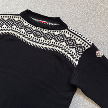 Load image into Gallery viewer, Women’s Moncler Sweater Black Size XXL
