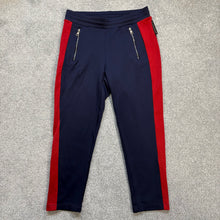 Load image into Gallery viewer, Moncler Tracksuit Navy &amp; Red Size Medium
