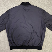 Load image into Gallery viewer, Moncler Barn Reversible Bomber Jacket Navy Size 4
