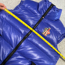 Load image into Gallery viewer, Moncler Grenoble Egginer Gilet Blue Size 4
