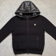 Load image into Gallery viewer, Moncler Tricot Black Size XL
