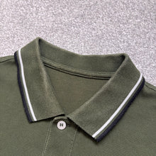 Load image into Gallery viewer, Prada Polo Khaki Size Medium
