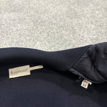 Load image into Gallery viewer, Moncler Tricot Cardigan Navy Size Medium
