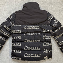 Load image into Gallery viewer, Moncler Faiveley Black Size 3
