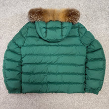 Load image into Gallery viewer, Children’s Moncler Byron Green Age 14
