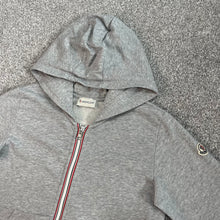 Load image into Gallery viewer, Moncler Tracksuit Grey Age 10
