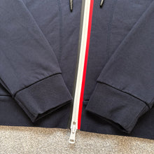 Load image into Gallery viewer, Moncler Tricolour Tracksuit Navy Size Large
