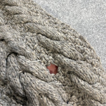 Load image into Gallery viewer, Women’s Moncler Beanie &amp; Scarf Grey SzUNI
