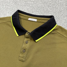 Load image into Gallery viewer, Moncler Polo Khaki Size XL
