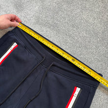 Load image into Gallery viewer, Moncler Tricolour Tracksuit Navy Size Large
