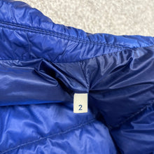Load image into Gallery viewer, Moncler Terence Blue Size 2
