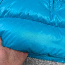 Load image into Gallery viewer, Moncler Tibb Gilet Turquoise Size 5
