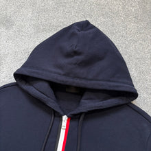 Load image into Gallery viewer, Moncler Tricolour Tracksuit Navy Size Large
