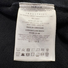 Load image into Gallery viewer, Moncler Zip-Up Black Size Medium
